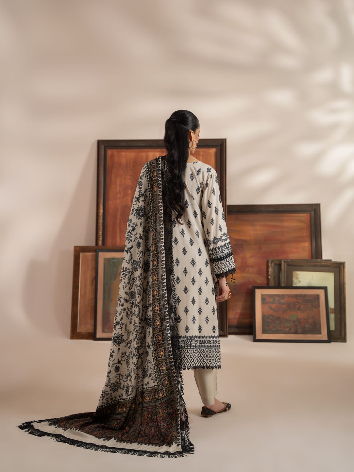 Mausummery Luxury Lilen Collection