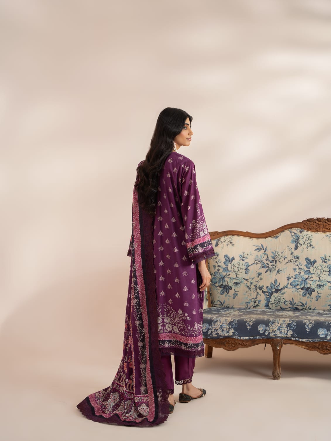 Mausummery Luxury Lilen Collection