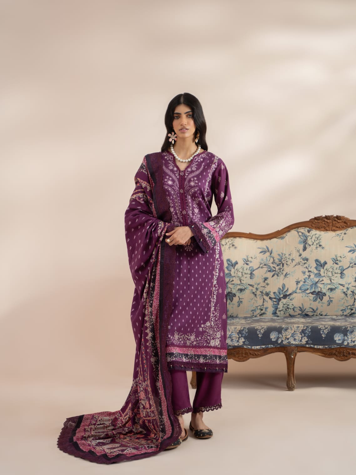 Mausummery Luxury Lilen Collection