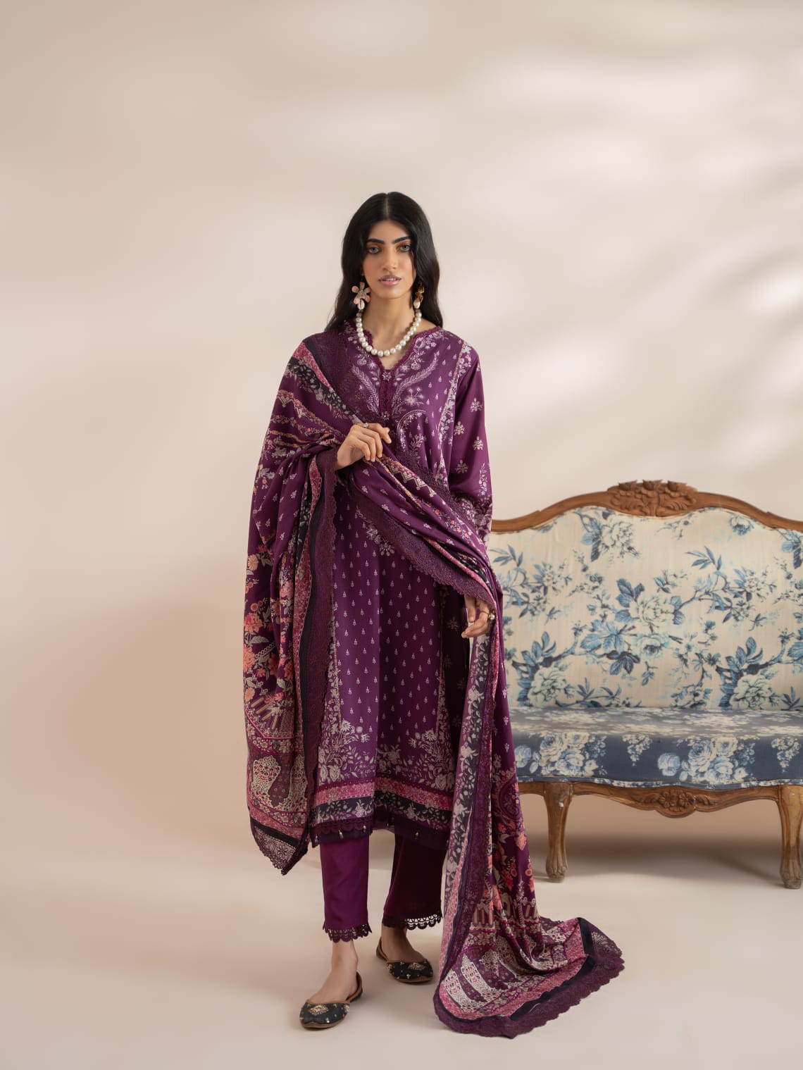 Mausummery Luxury Lilen Collection