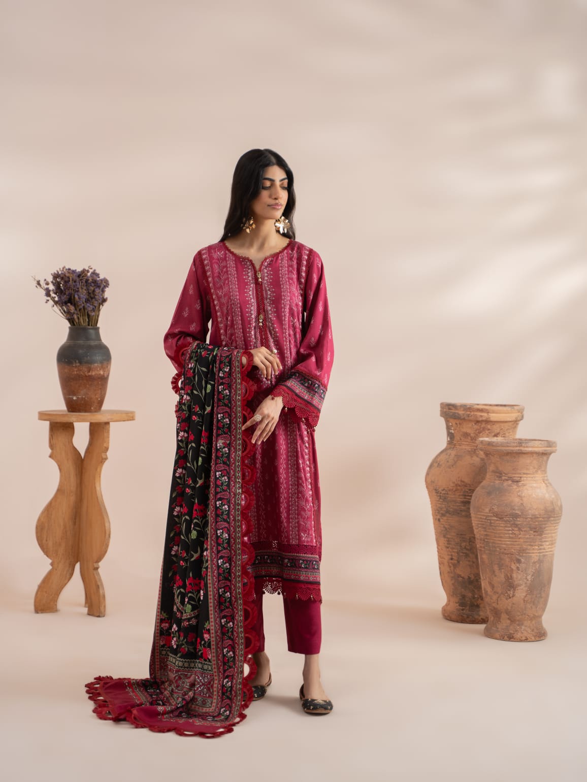 Mausummery Luxury Lilen Collection