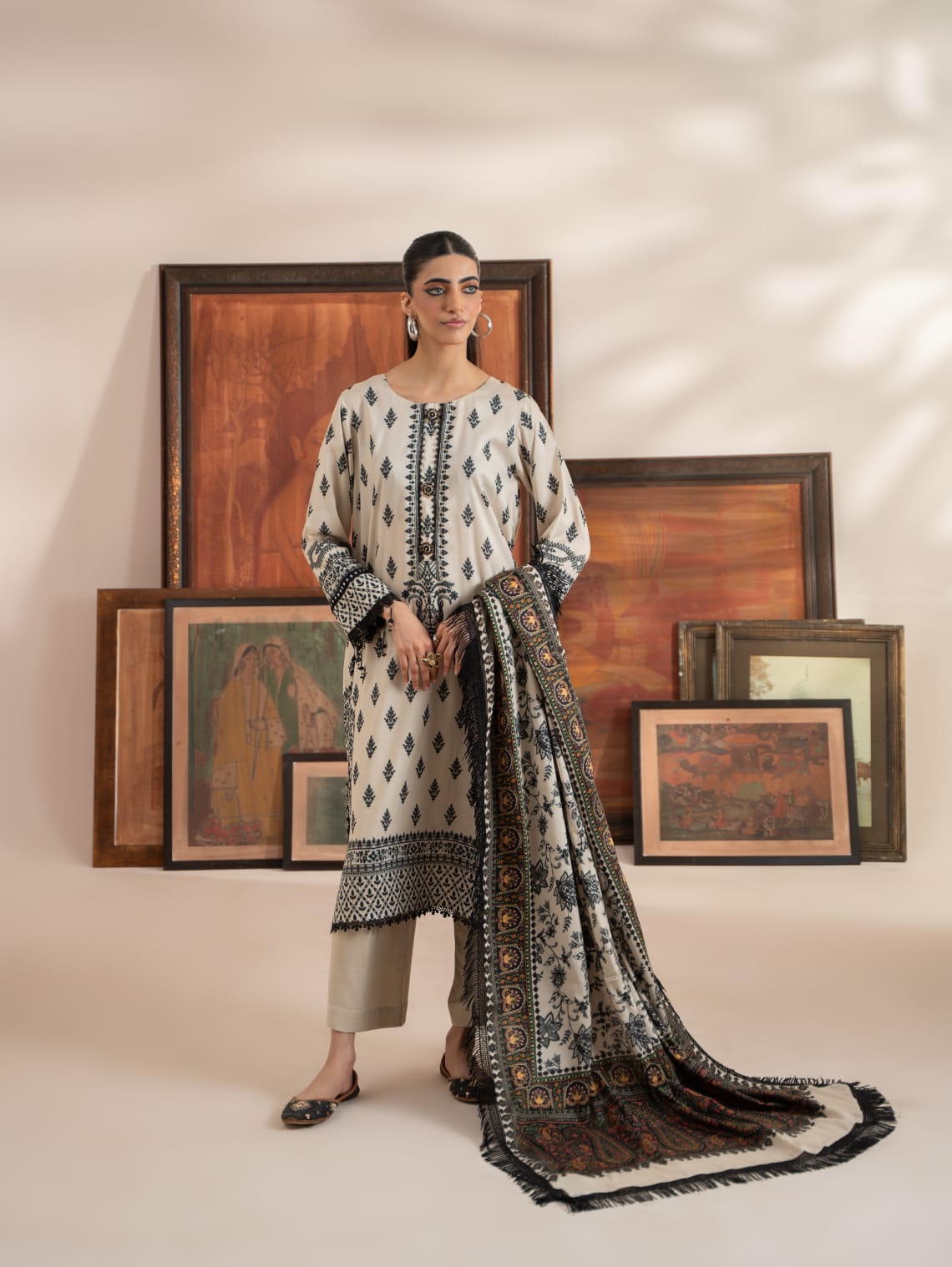 Mausummery Luxury Lilen Collection