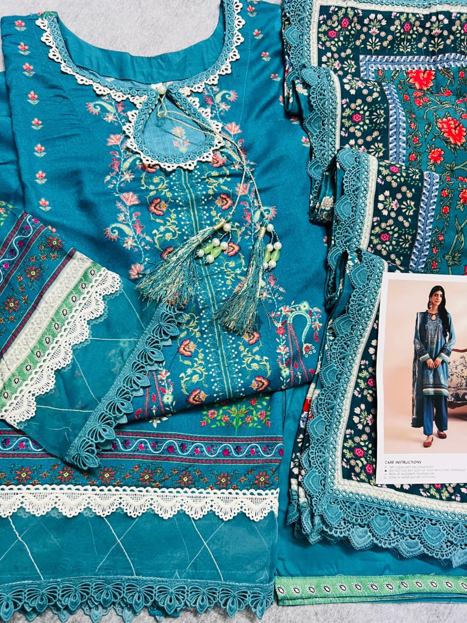 Mausummery Luxury Lilen Collection