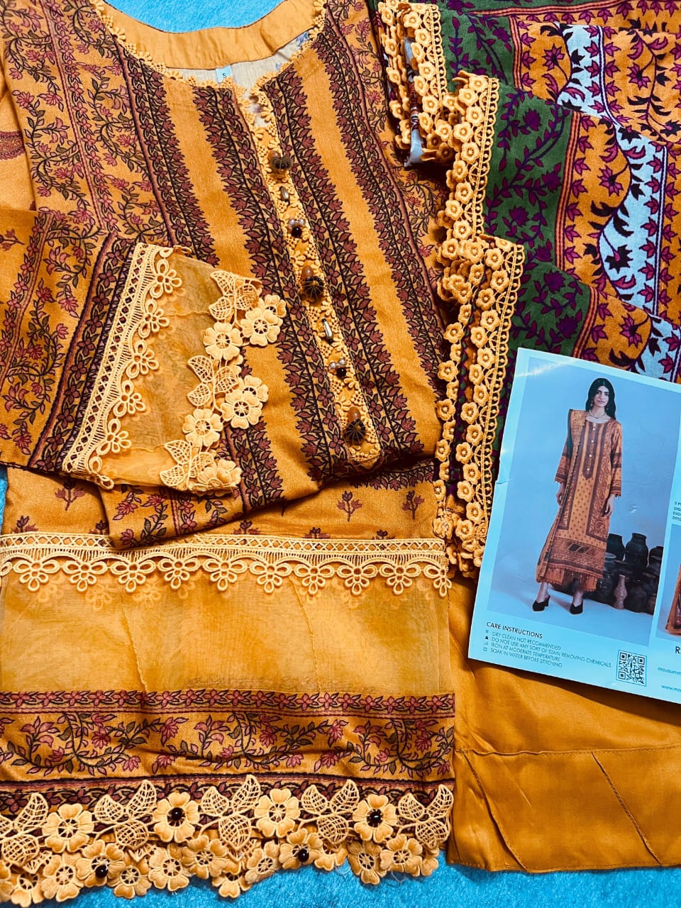 Mausummery Luxury Lilen Collection