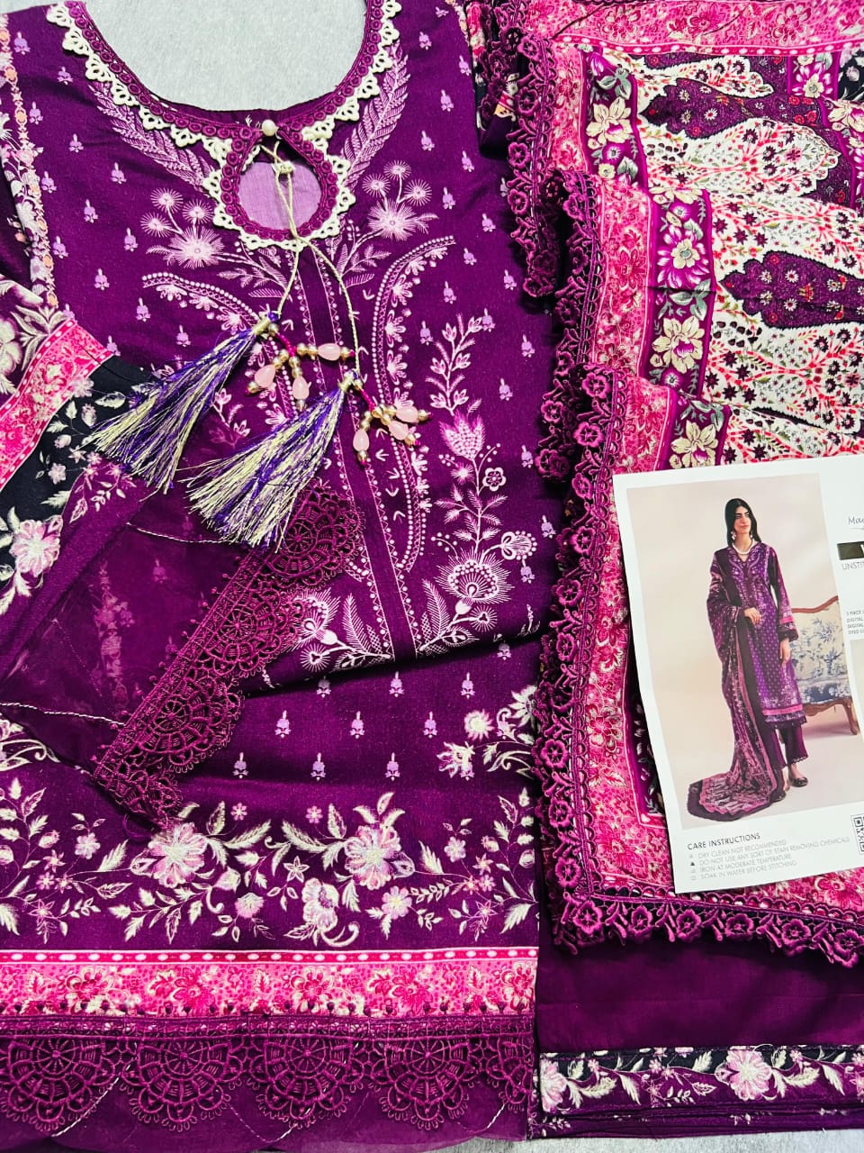 Mausummery Luxury Lilen Collection