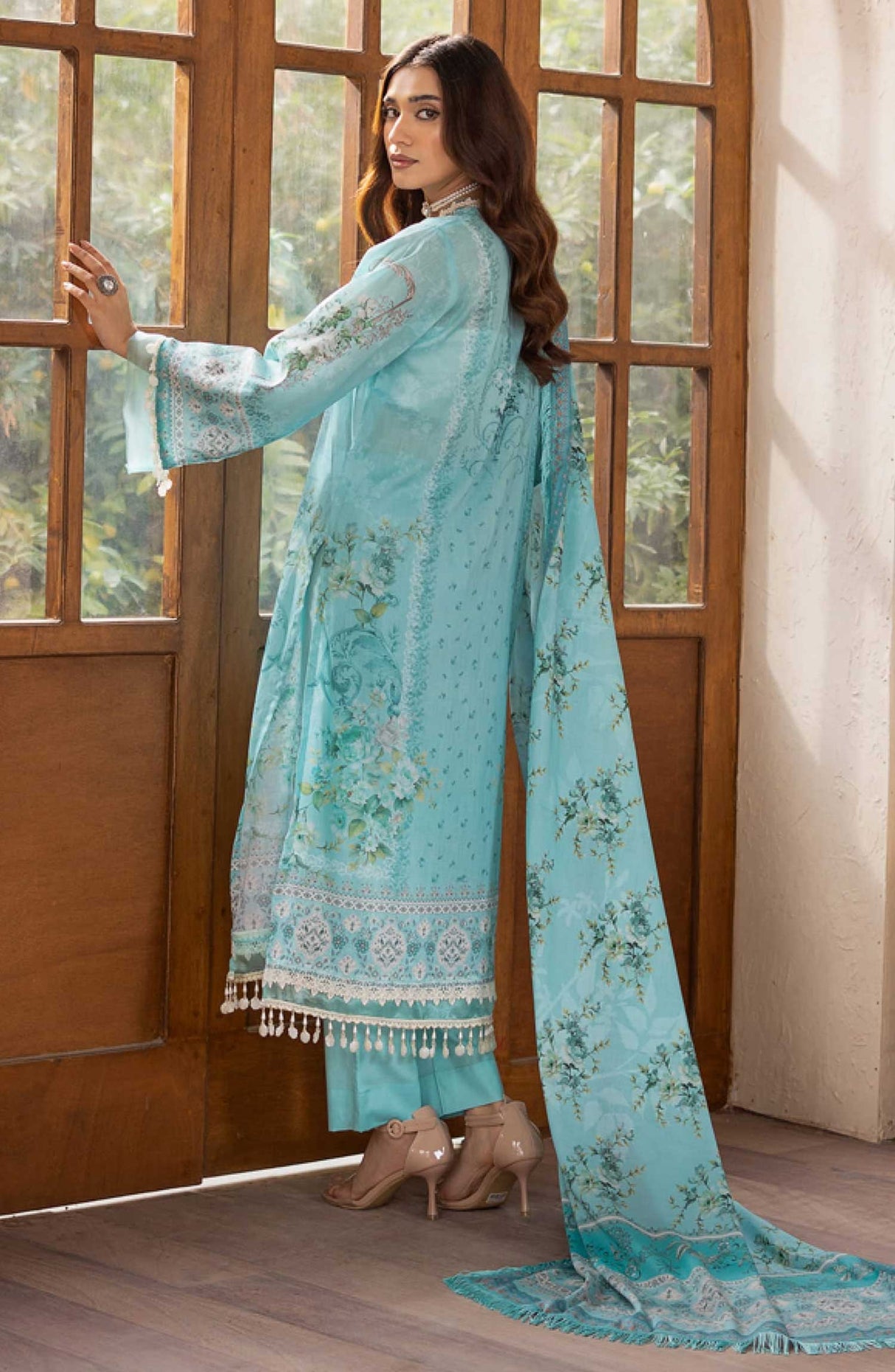 Mausummery Luxury Lawn Collection