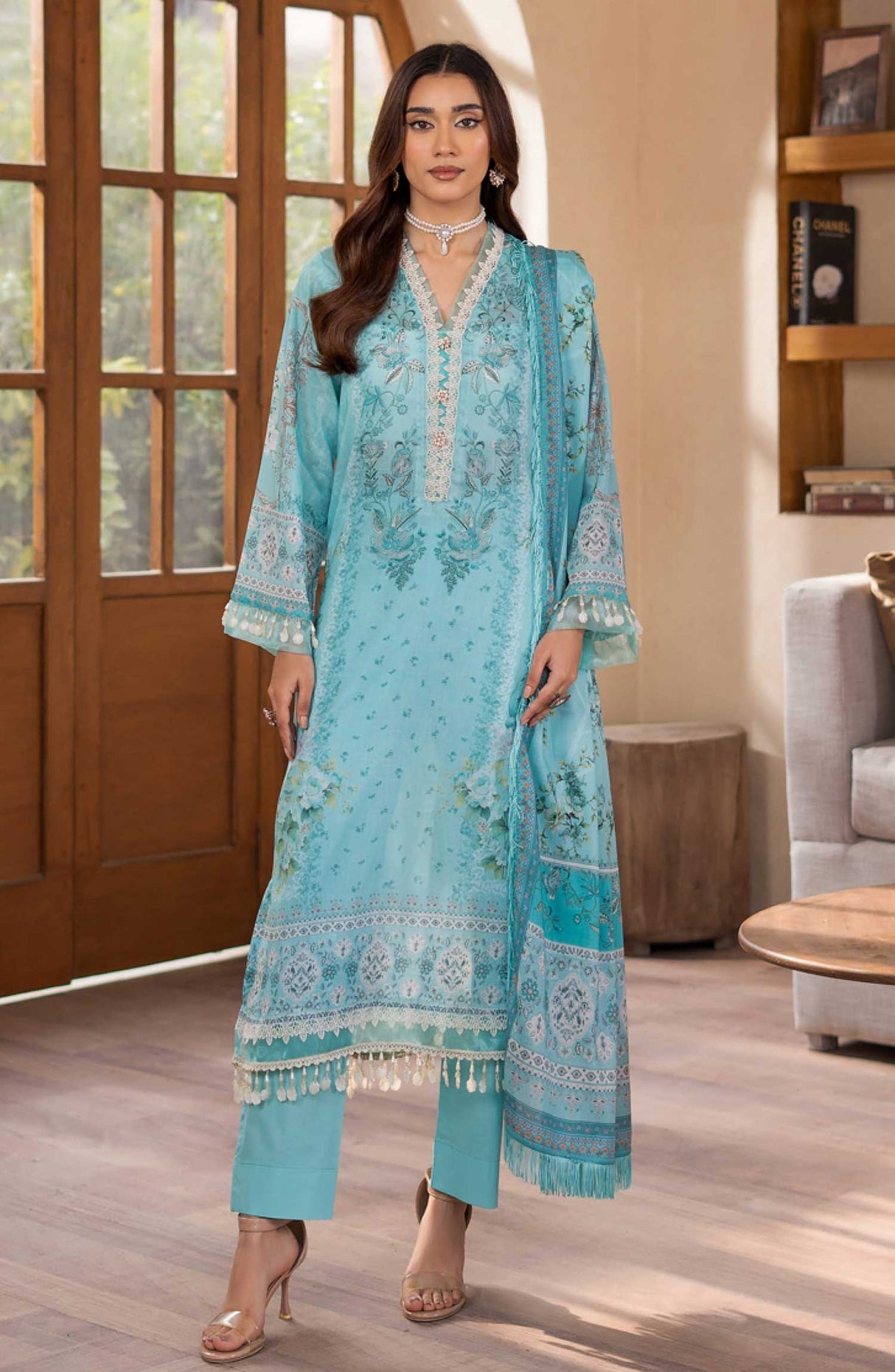 Mausummery Luxury Lawn Collection