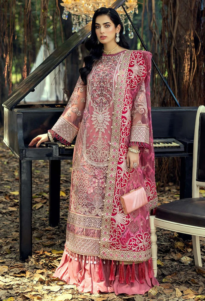 Adan's Libas Sang-e-Rah Formal Wedding Collection