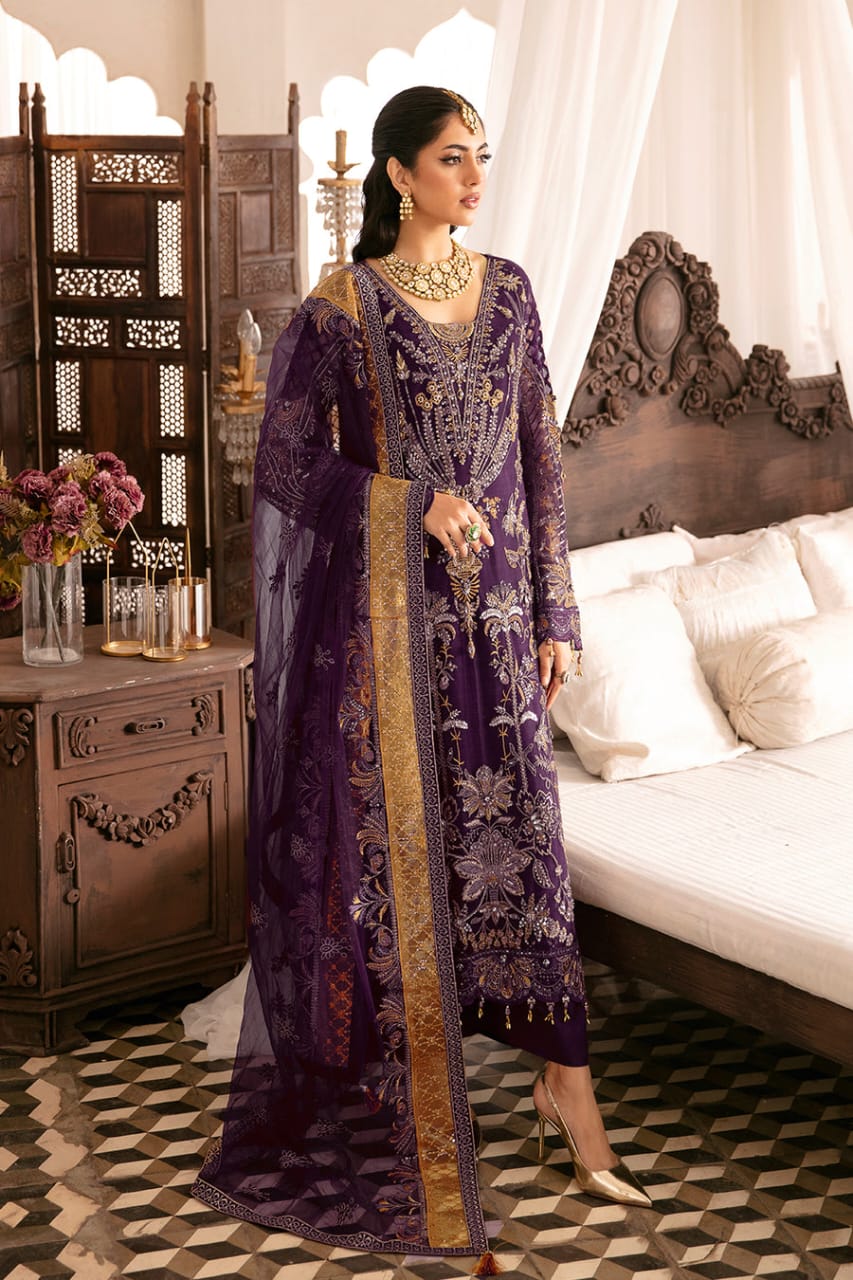 Ramsha Luxury Wedding Collection