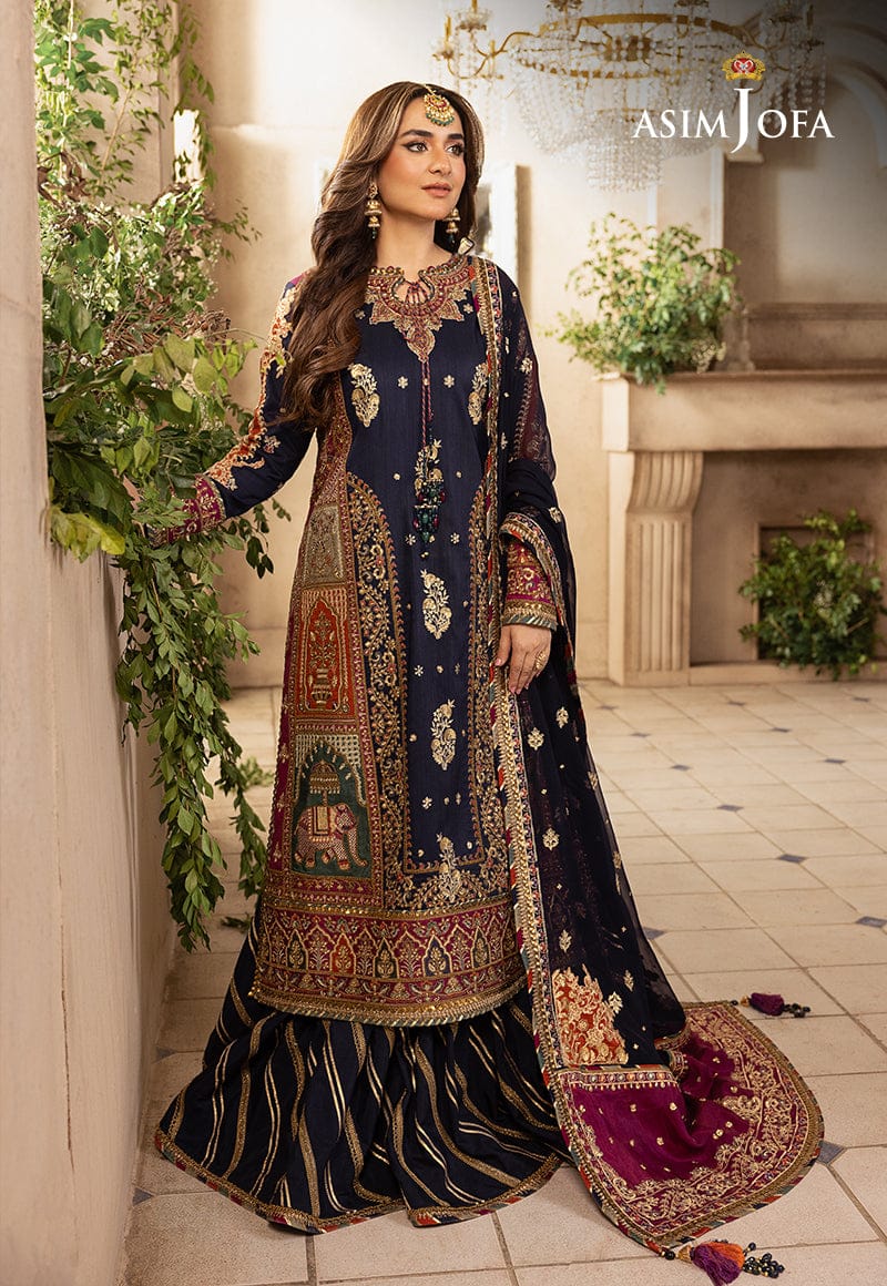 Asim Jofa Luxury  Premium Collection