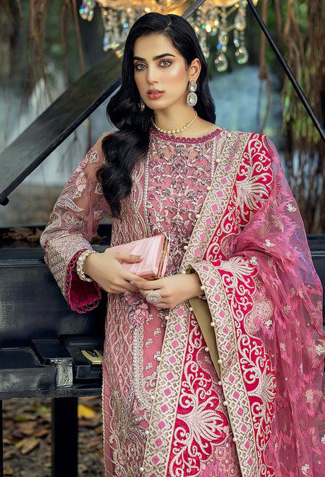 Adan's Libas Sang-e-Rah Formal Wedding Collection