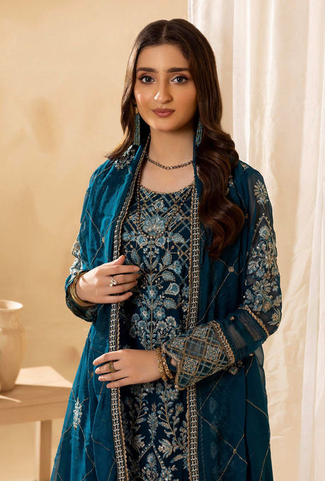 Adan's Libas Chiffon Premium  Collection