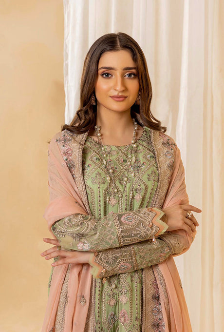Adan's Libas Chiffon Premium  Collection
