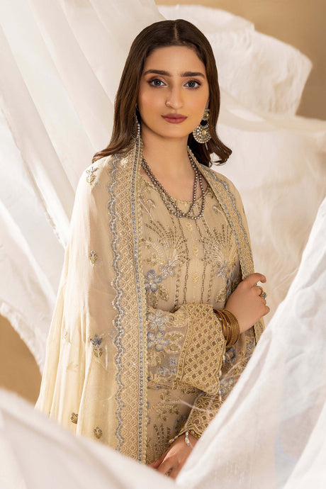 Adan's Libas Chiffon Premium  Collection