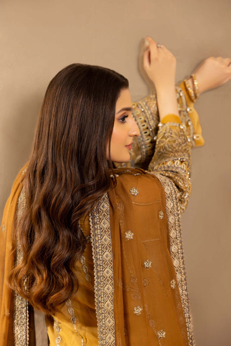 Adan's Libas Chiffon Premium  Collection