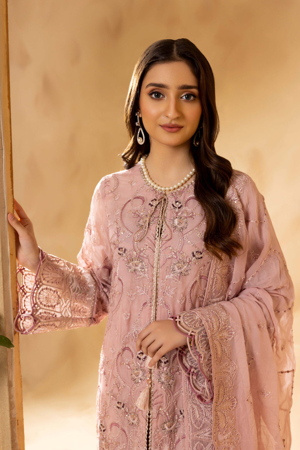 Adan's Libas Chiffon Premium  Collection