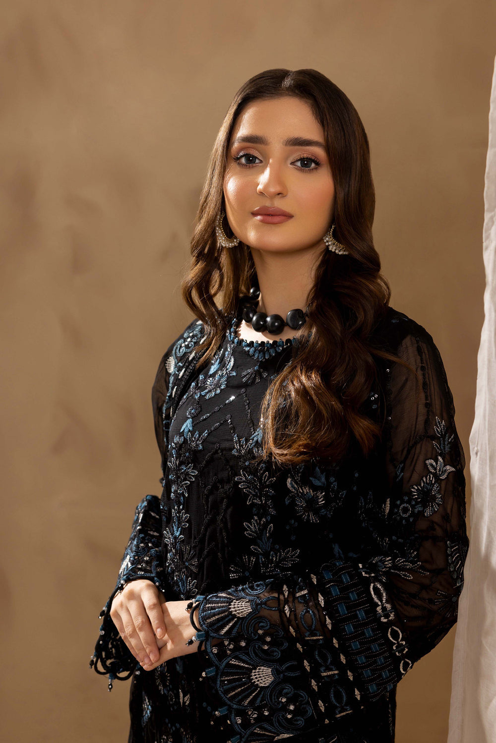 Adan's Libas Chiffon Premium  Collection