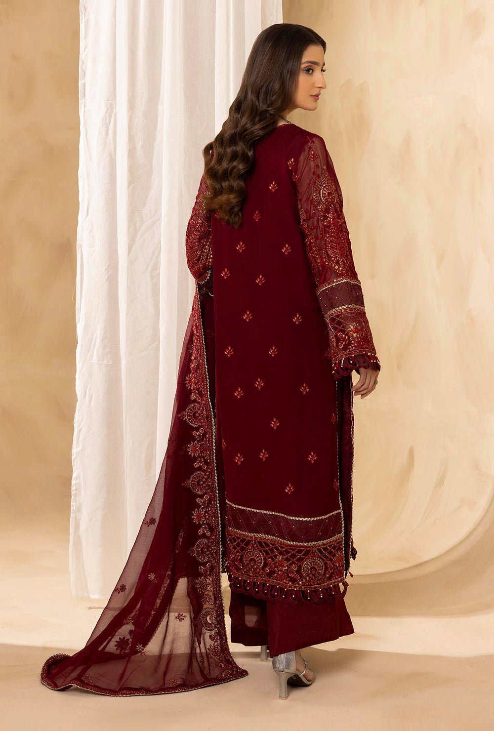 Adan's Libas Chiffon Premium  Collection