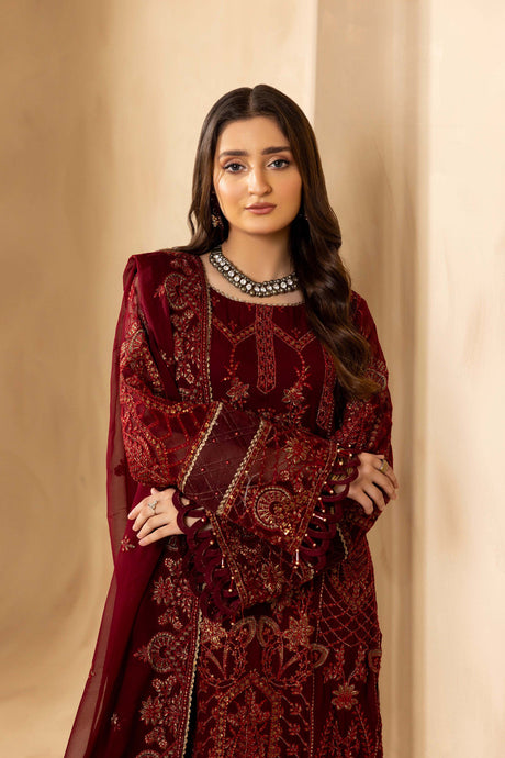 Adan's Libas Chiffon Premium  Collection