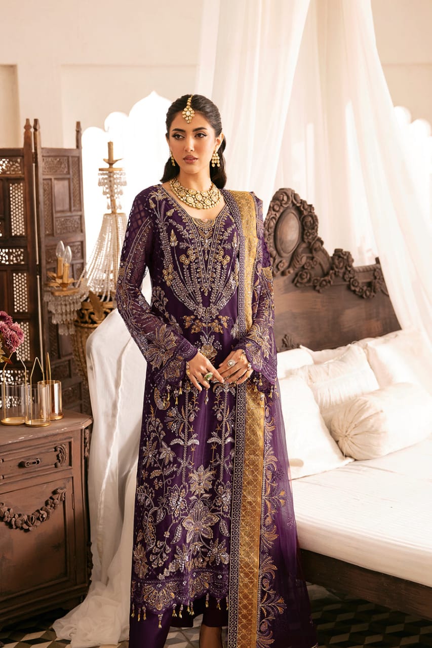 Ramsha Luxury Wedding Collection