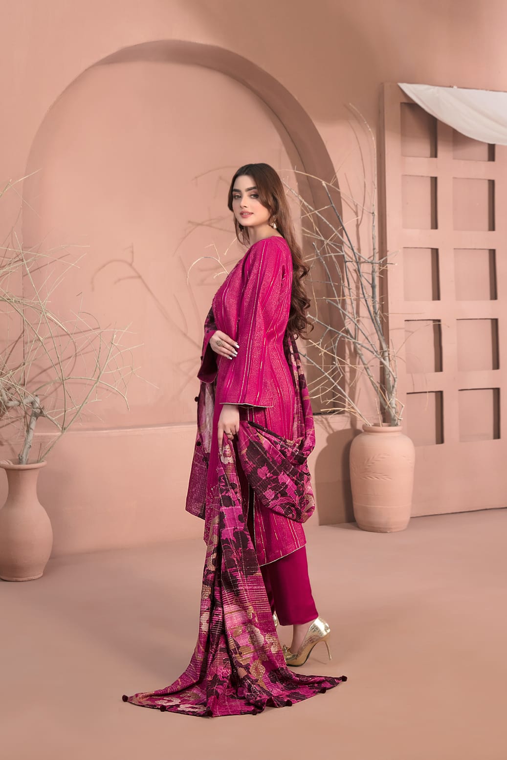 Nasmeh By Tawakkal Collection