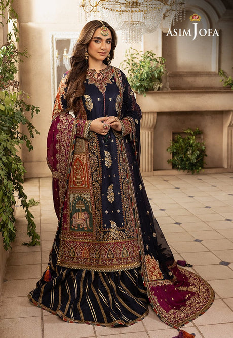 Asim Jofa Luxury  Premium Collection