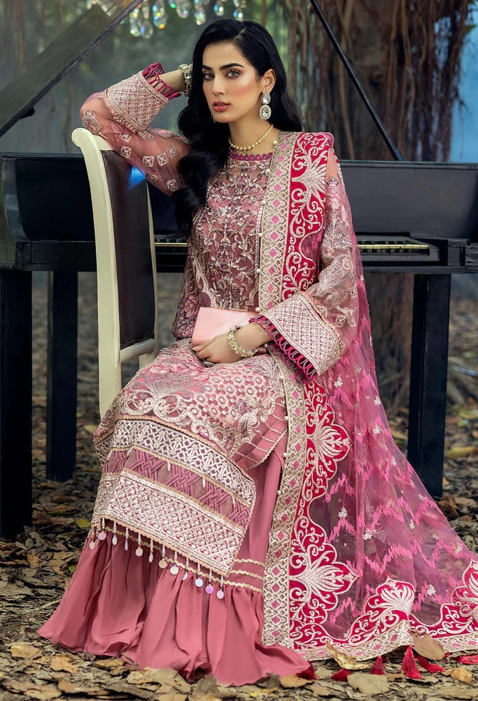Adan's Libas Sang-e-Rah Formal Wedding Collection
