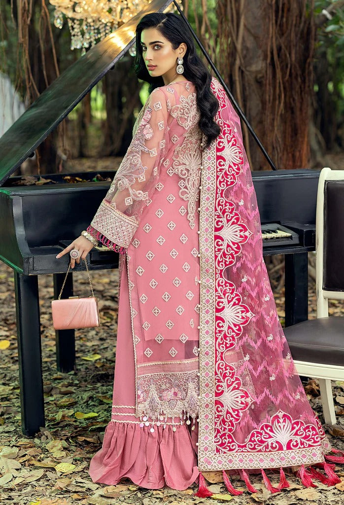 Adan's Libas Sang-e-Rah Formal Wedding Collection