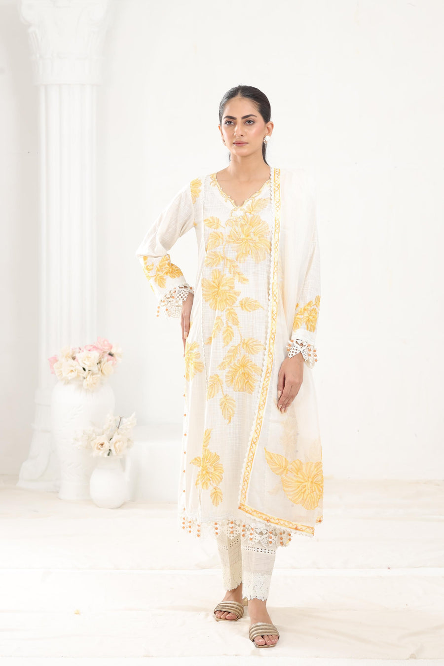 Muzlin by Sana Safinaz Luxury Collection
