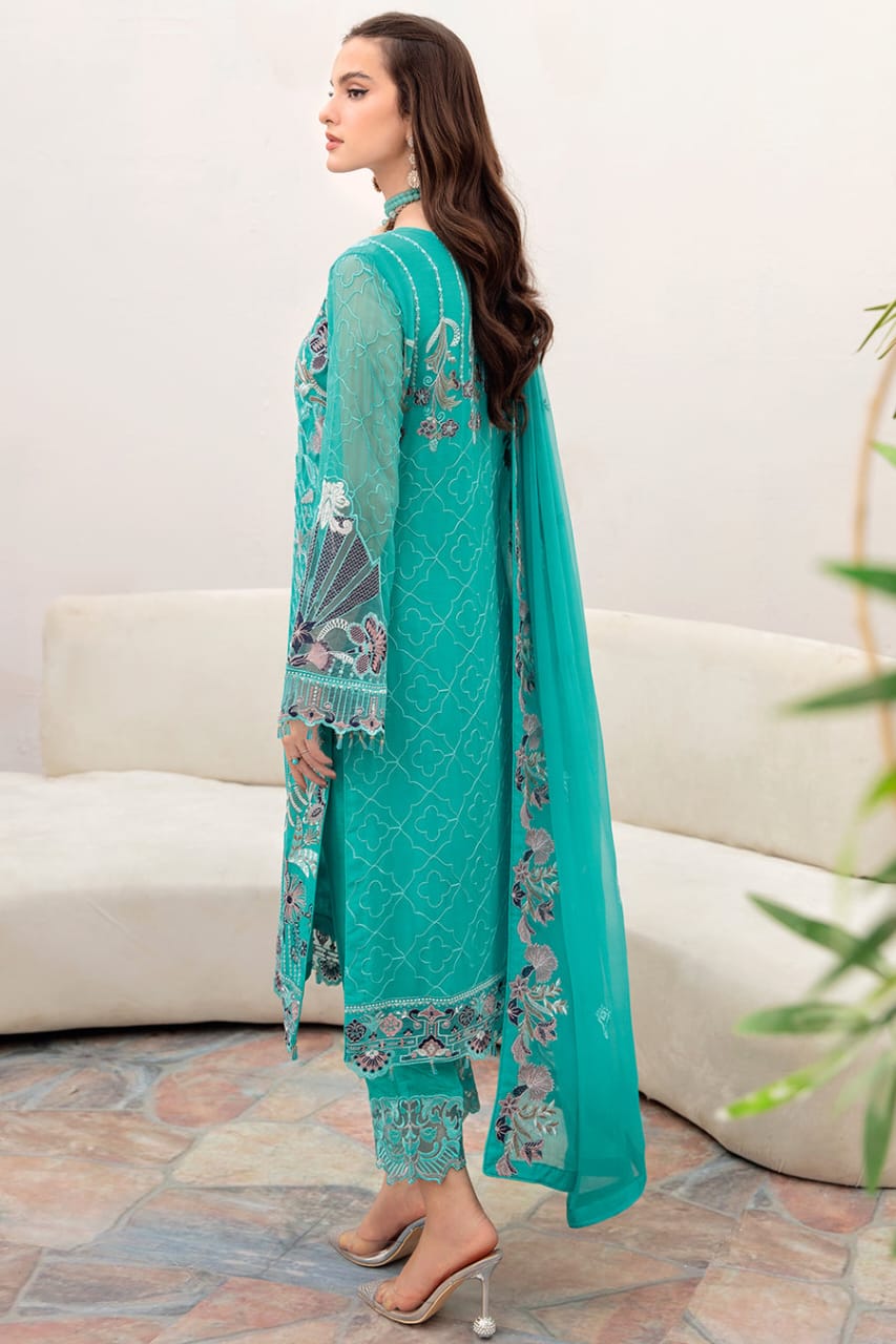 Chevron By Ramsha Premium Collection