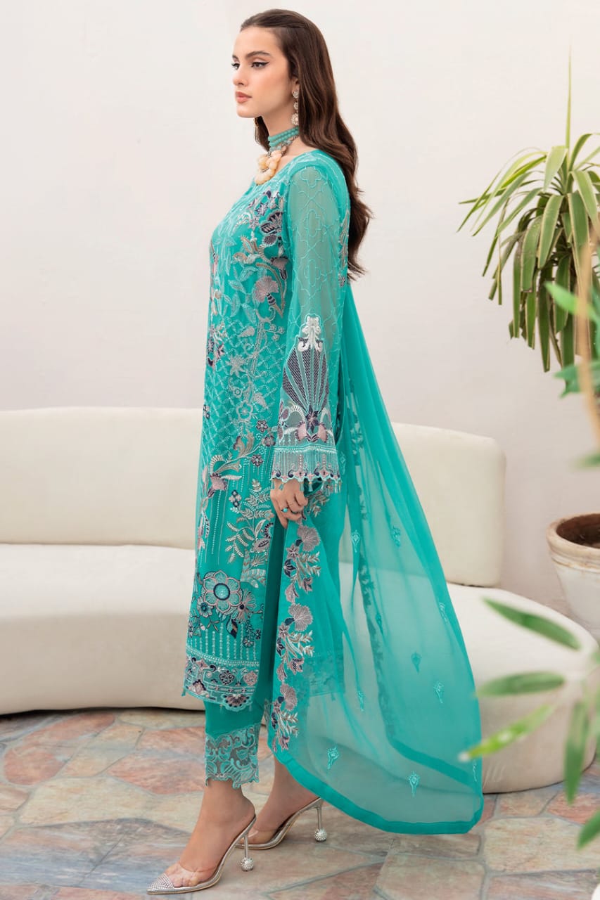 Chevron By Ramsha Premium Collection