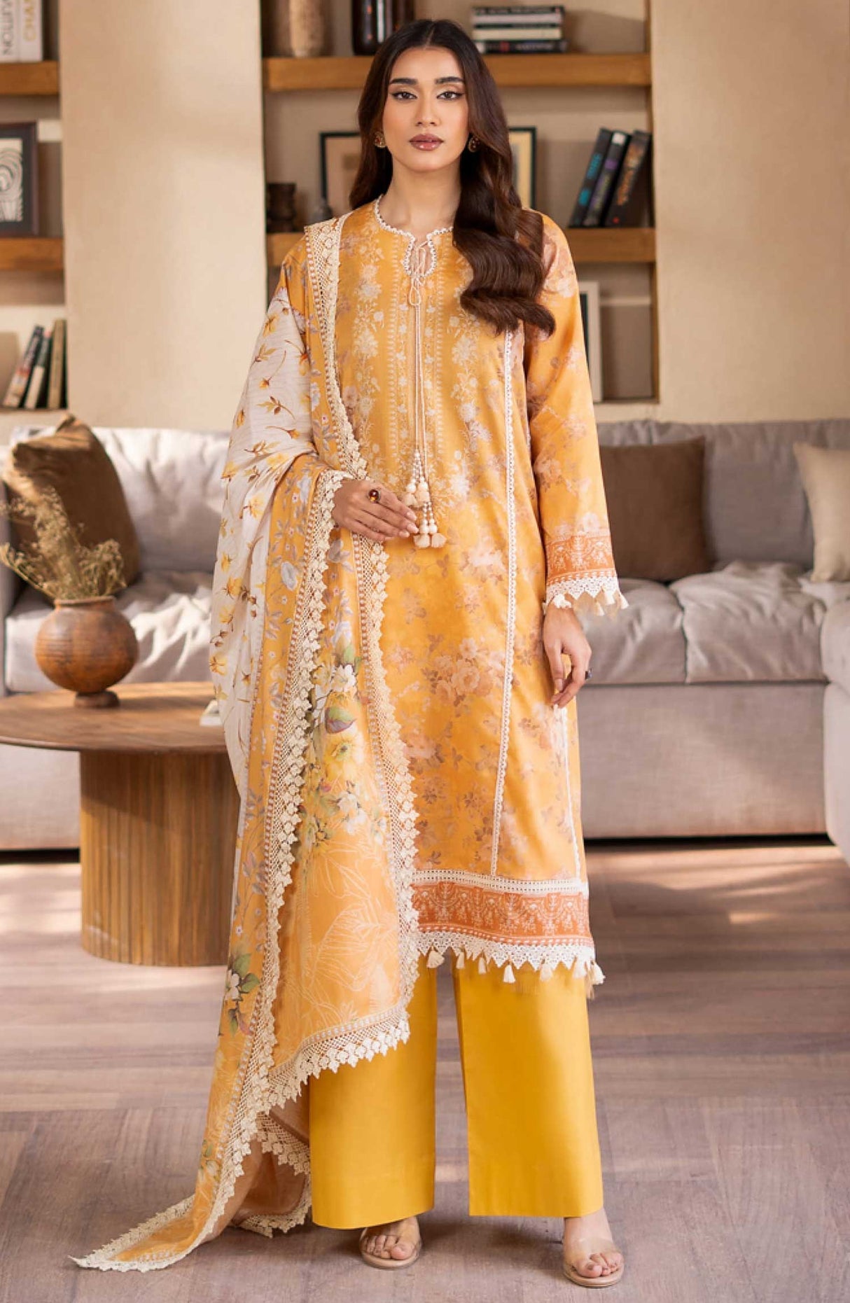 Mausummery Luxury Lawn Collection