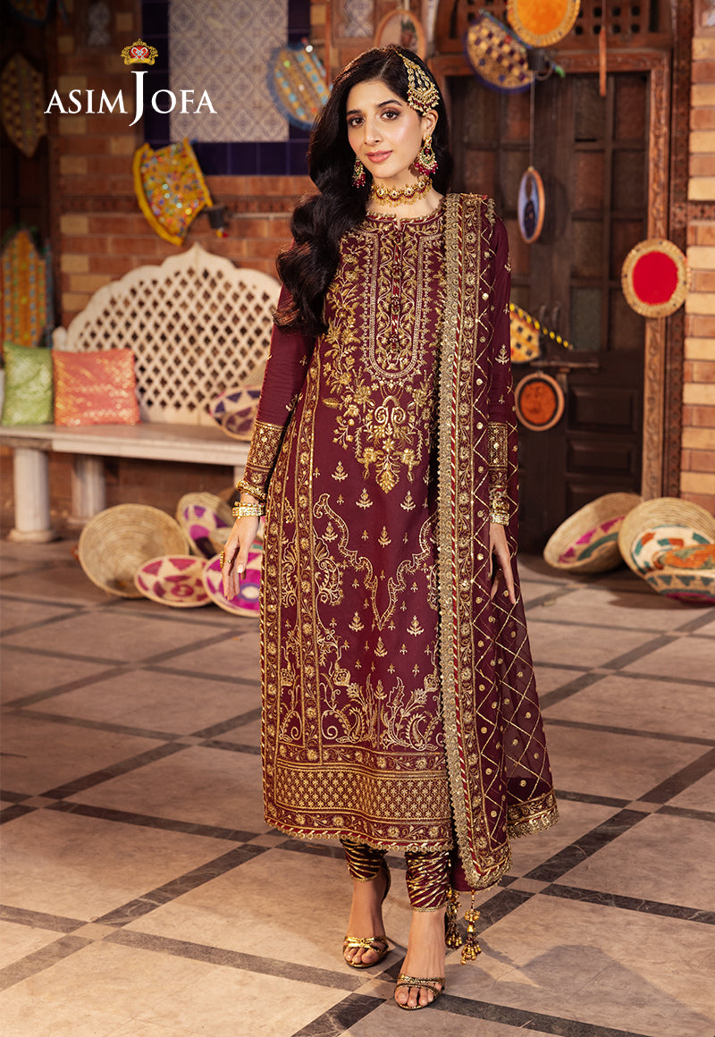 Asim Jofa Luxury Premium Collection