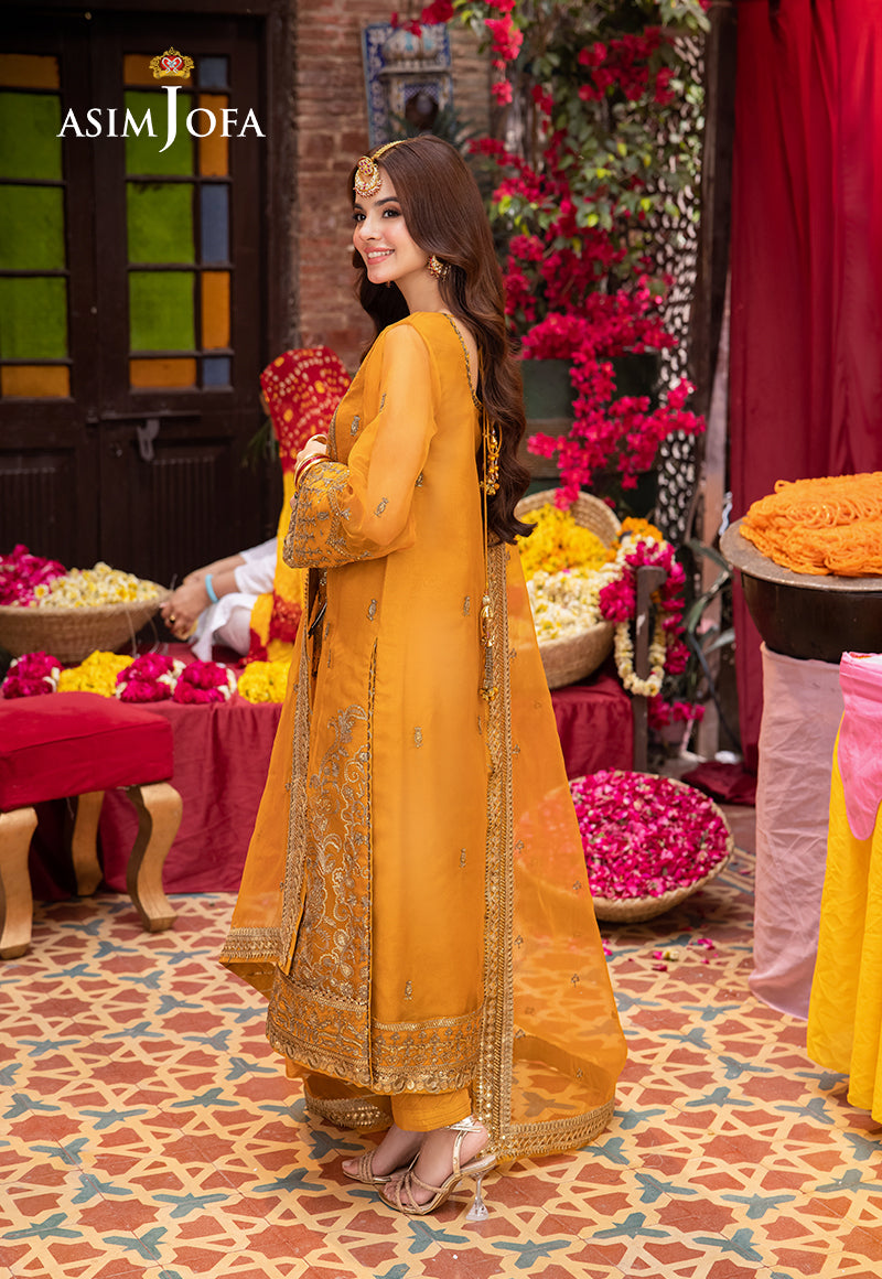 Pyaar Diyan Gallan by Asim Jofa Premium Collection
