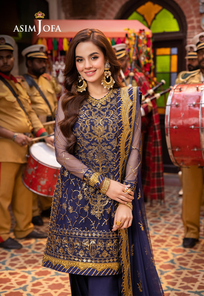 Pyaar Diyan Gallan by Asim Jofa Premium Collection