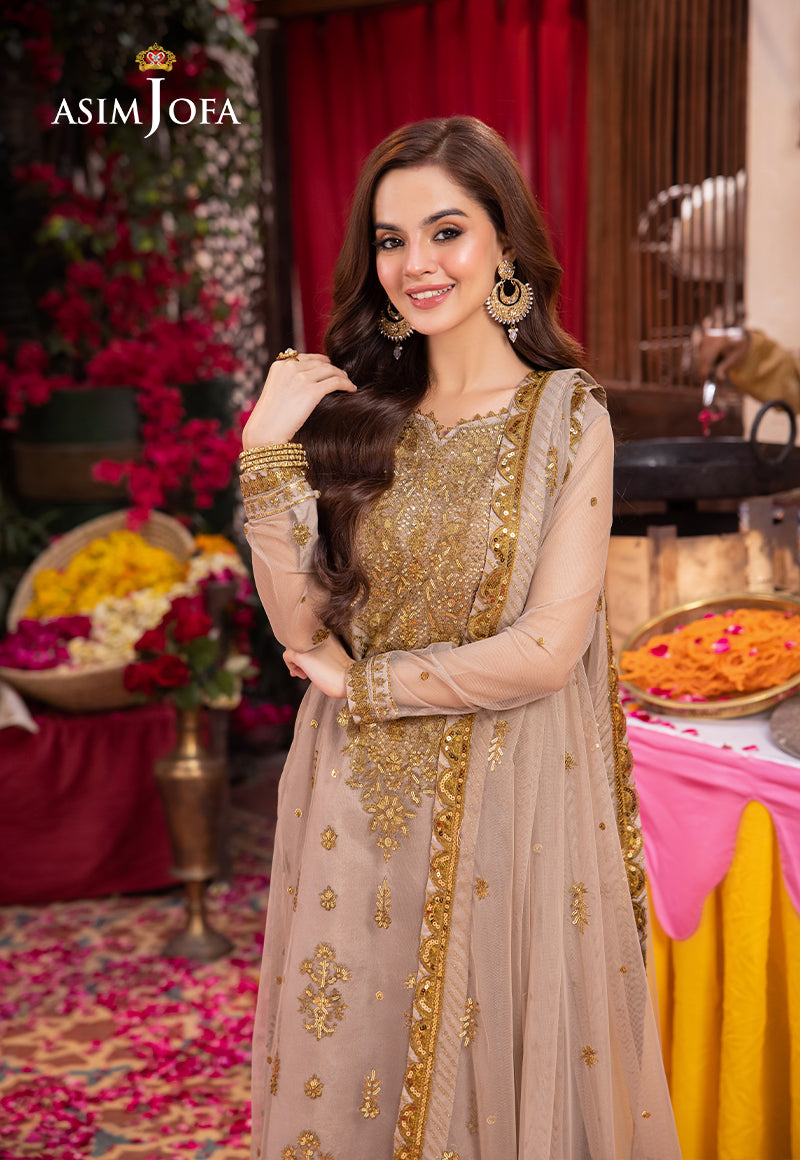 Pyaar Diyan Gallan by Asim Jofa Premium Collection