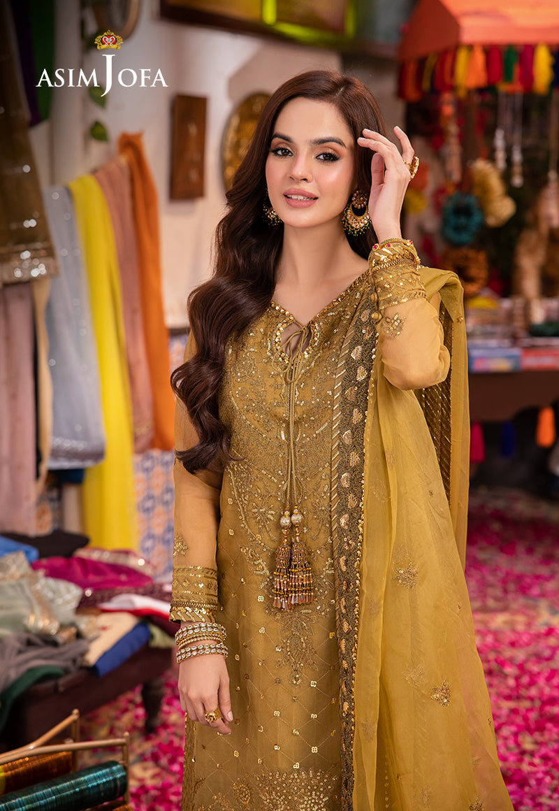 Pyaar Diyan Gallan by Asim Jofa Premium Collection