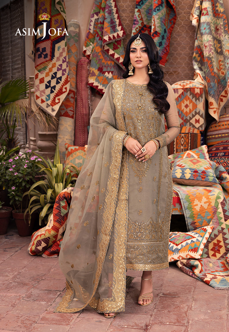 Pyaar Diyan Gallan by Asim Jofa Premium Collection