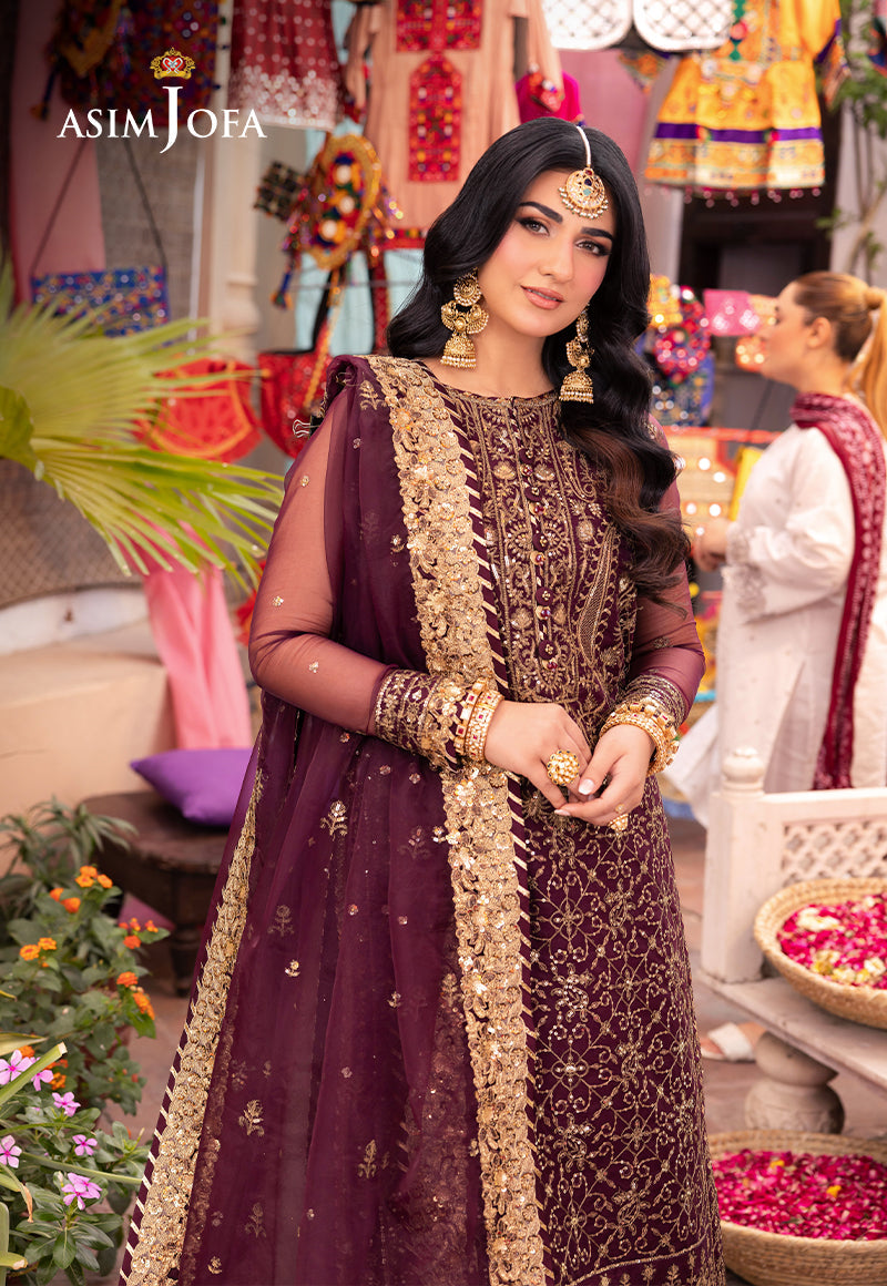 Pyaar Diyan Gallan by Asim Jofa Premium Collection