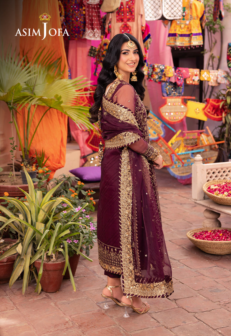 Pyaar Diyan Gallan by Asim Jofa Premium Collection