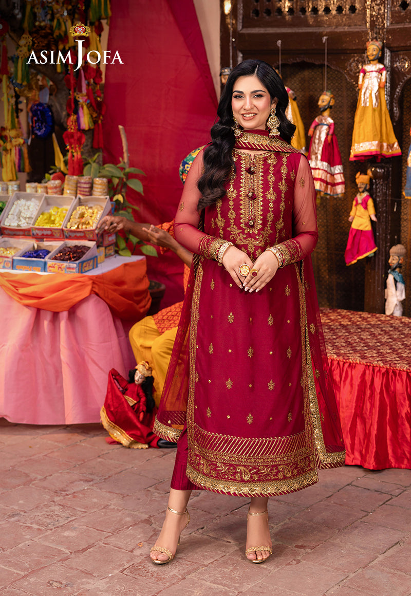 Pyaar Diyan Gallan by Asim Jofa Premium Collection