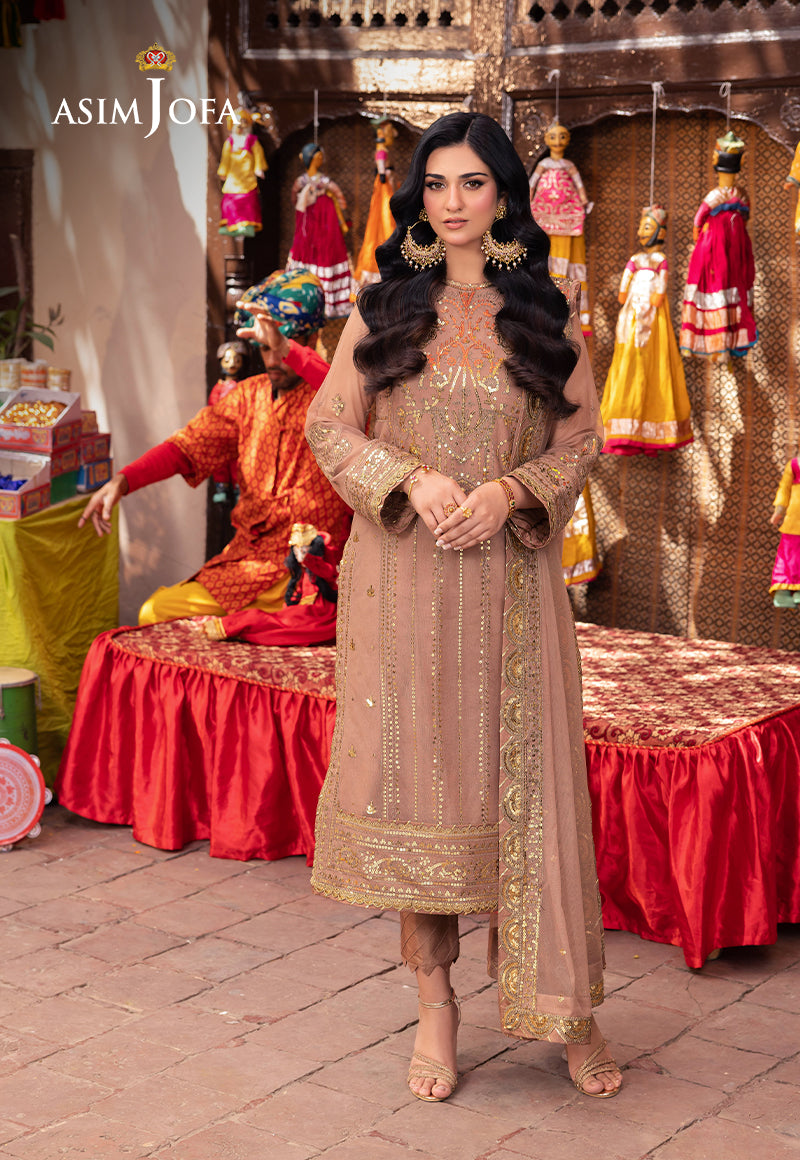 Pyaar Diyan Gallan by Asim Jofa Premium Collection