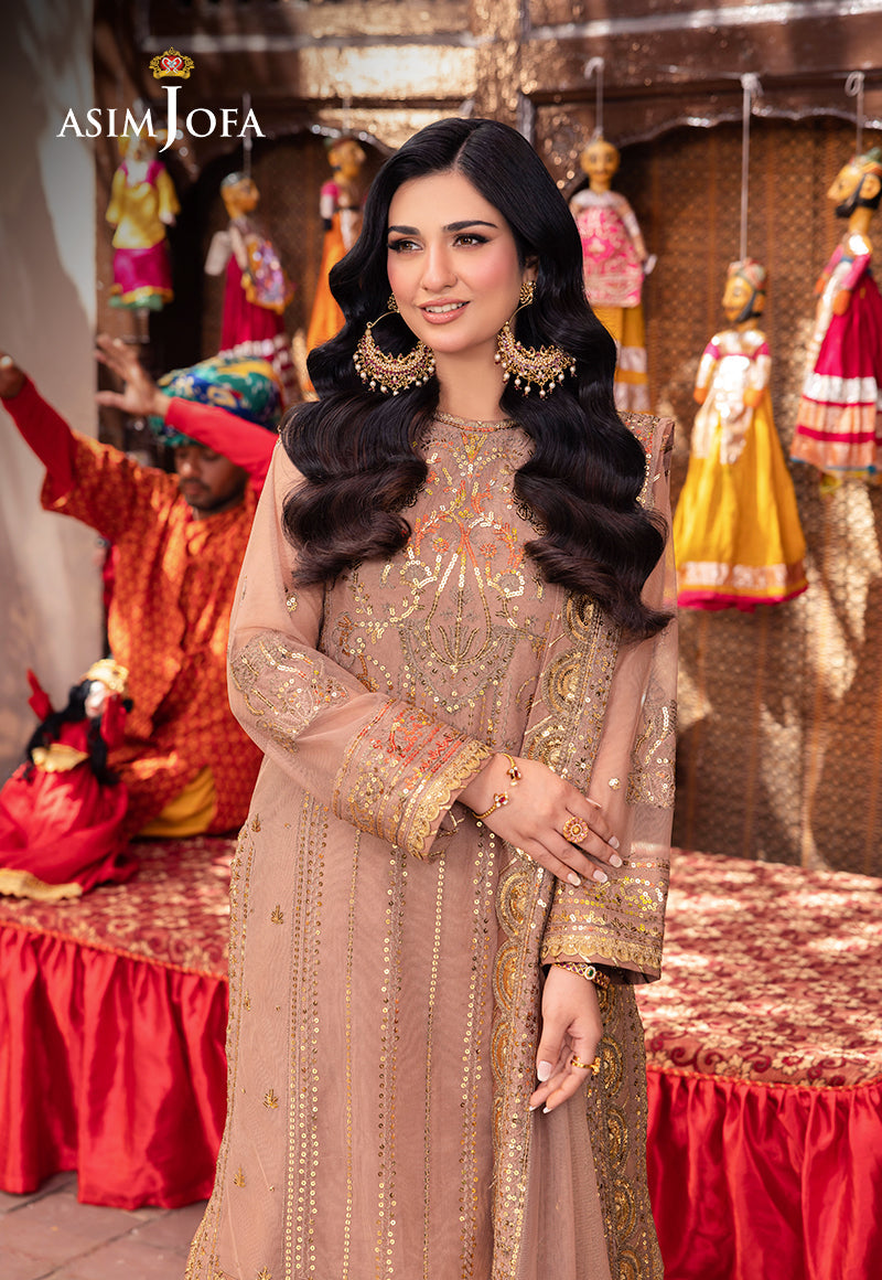 Pyaar Diyan Gallan by Asim Jofa Premium Collection