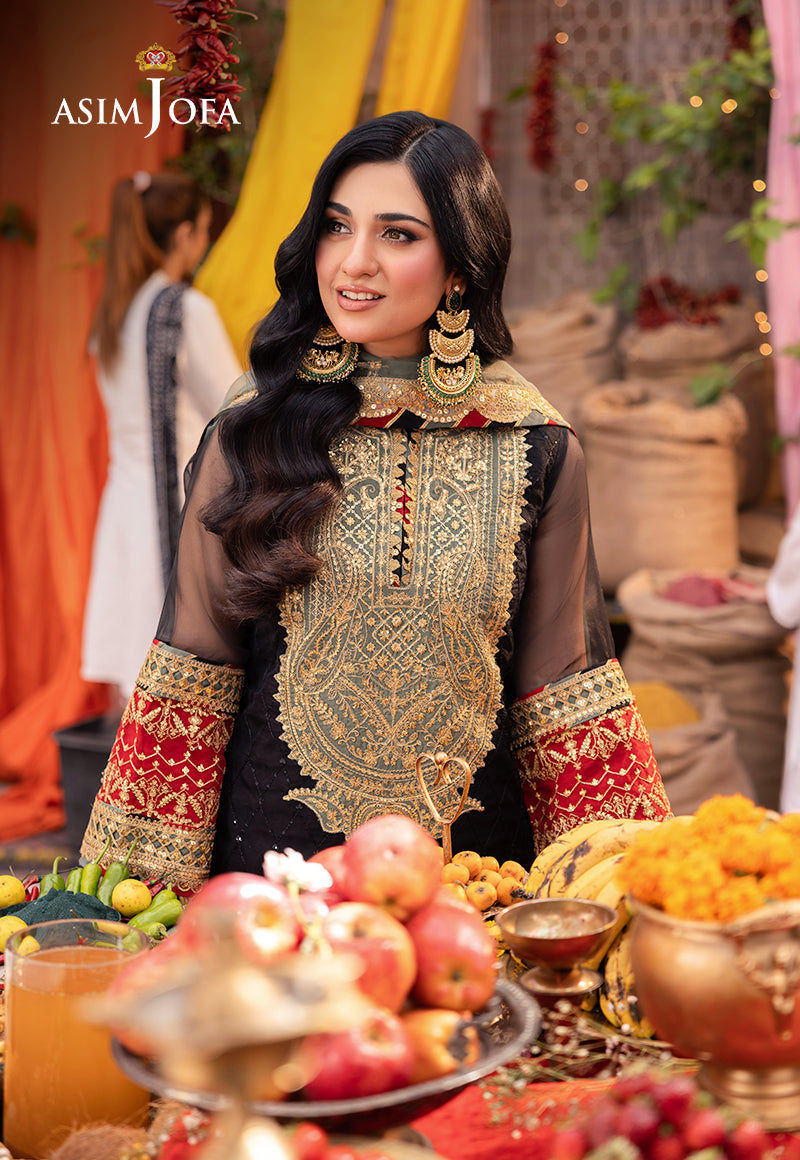 Pyaar Diyan Gallan by Asim Jofa Premium Collection