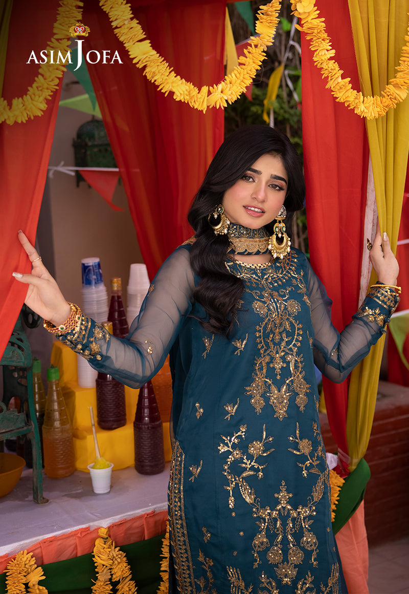 Pyaar Diyan Gallan by Asim Jofa Premium Collection