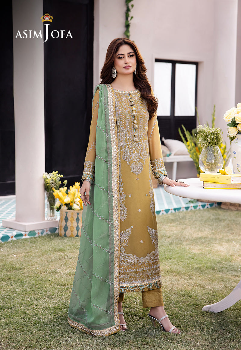 Asim Jofa Luxury Premium Collection