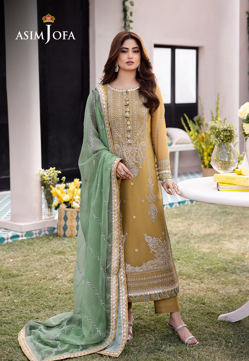 Asim Jofa Luxury Premium Collection