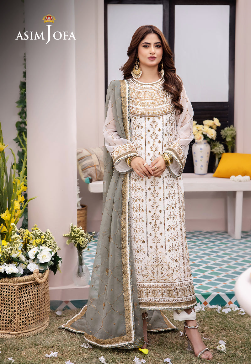 Asim Jofa Luxury Premium Collection