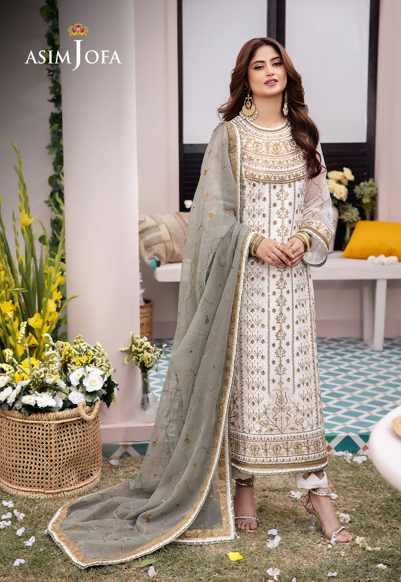 Asim Jofa Luxury Premium Collection