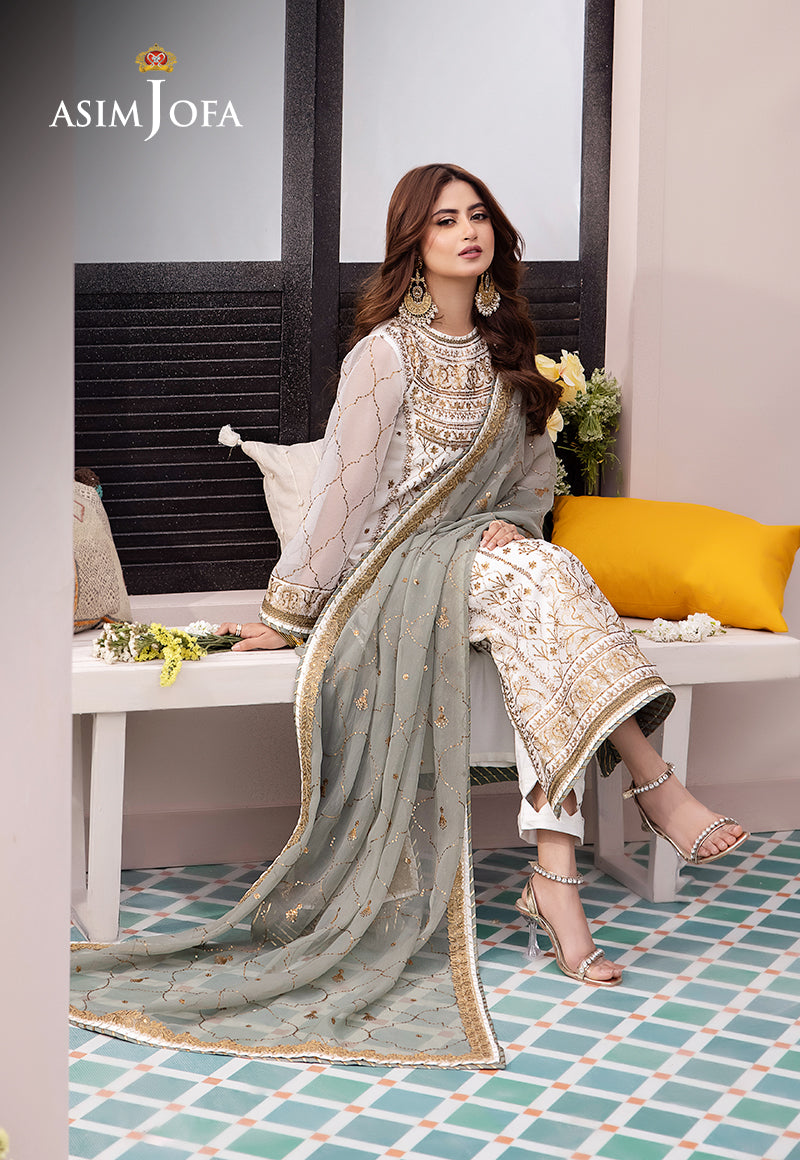Asim Jofa Luxury Premium Collection